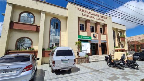 luisiana laguna municipal hall